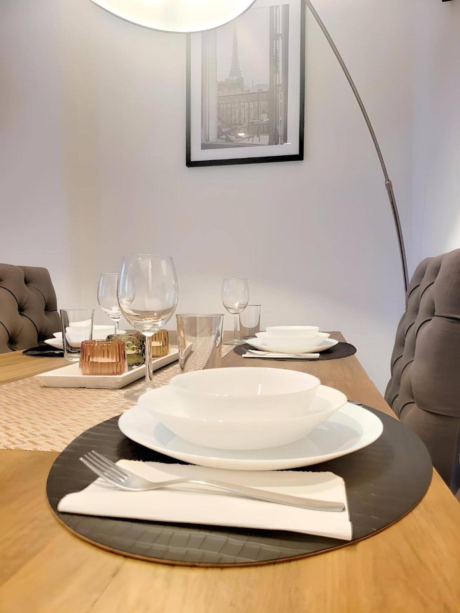 Grand Sablon Stylish Center Apartamento Bruxelas