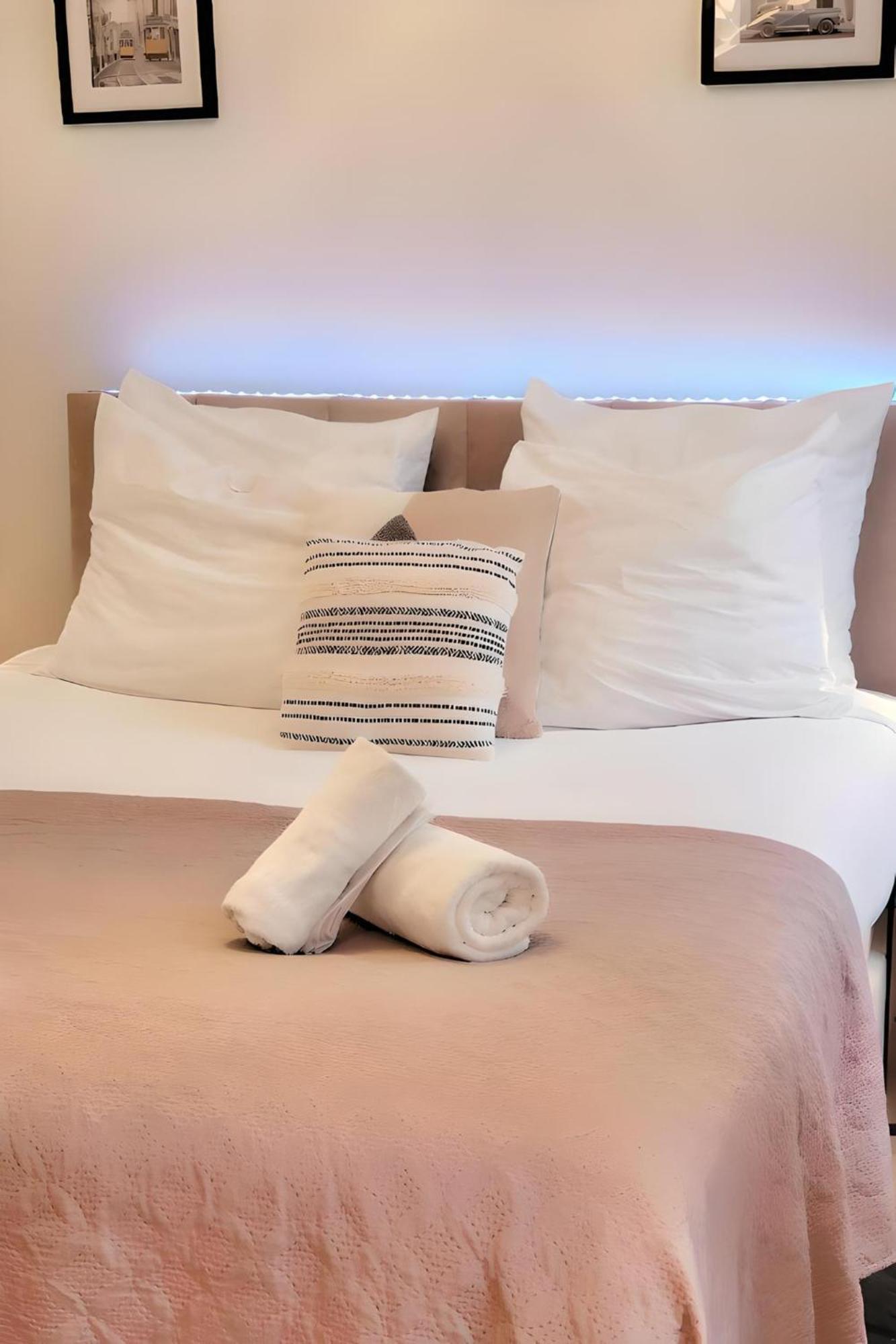 Grand Sablon Stylish Center Apartamento Bruxelas