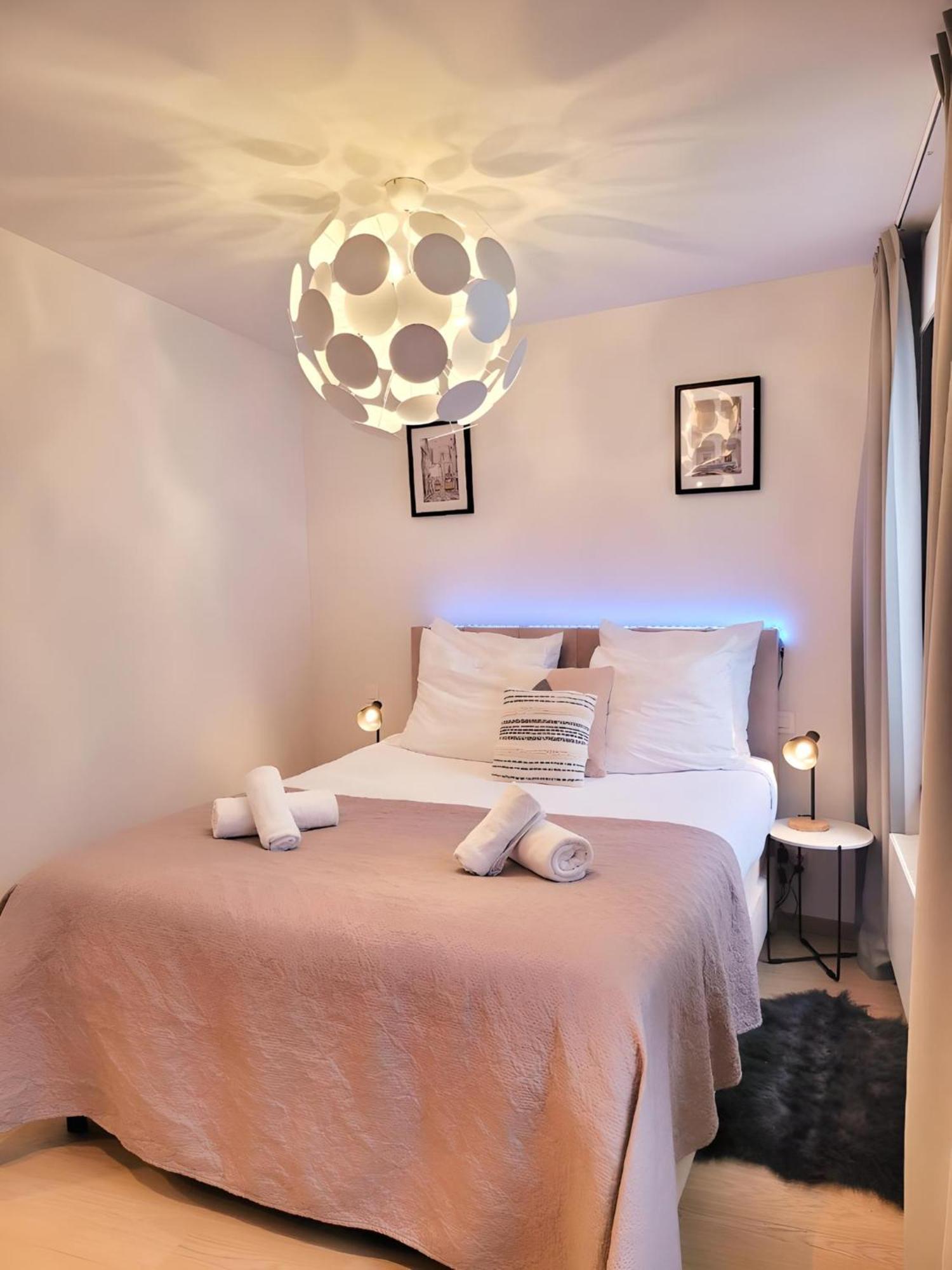 Apartamento Grand Sablon Stylish Center