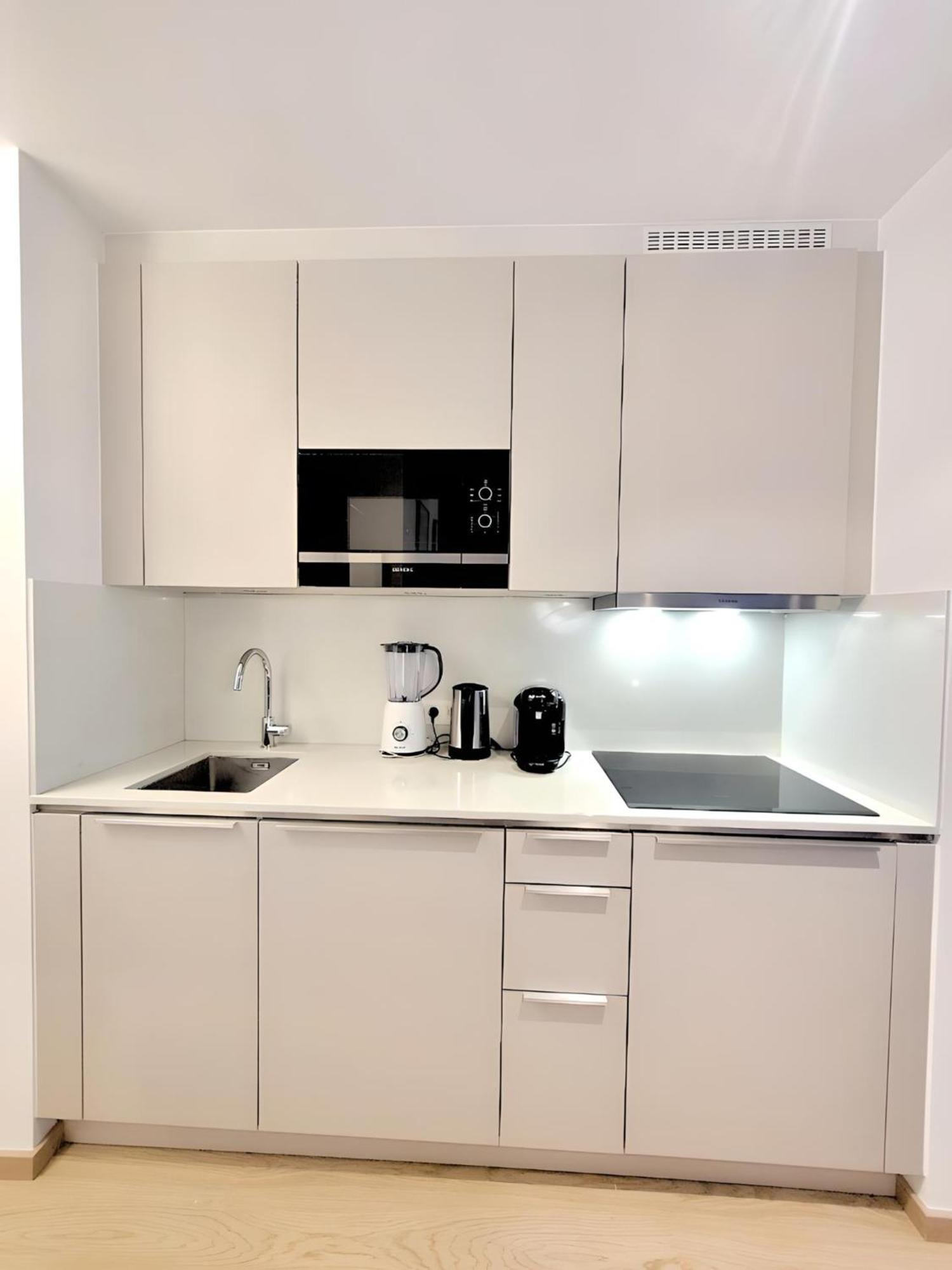 Grand Sablon Stylish Center Apartamento